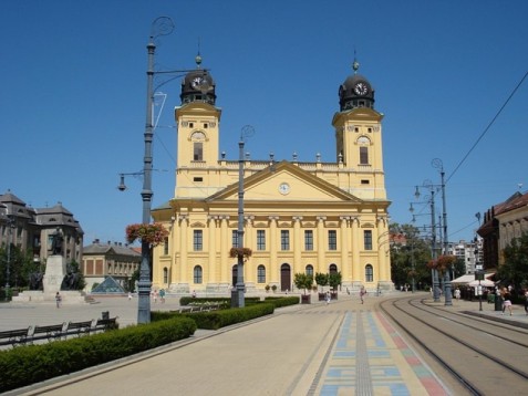 Discover Debrecen: A Cultural Weekend Escape