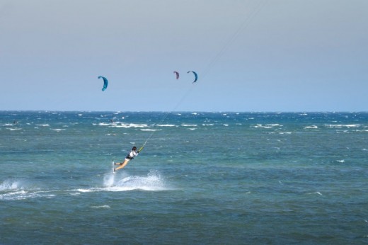 Corso Kitesurf Principianti Super- Stagnone Marsala