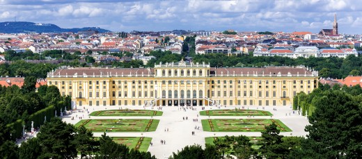 Tour guidato del Palazzo di Schönbrunn con biglietti salta fila