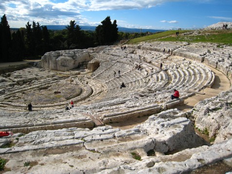 Visita guidata di Siracusa