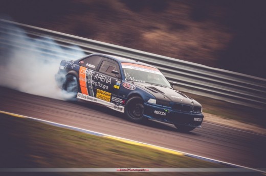 Corso base drift 120 minuti foto e video