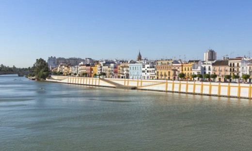 Crociera sul fiume Guadalquivir