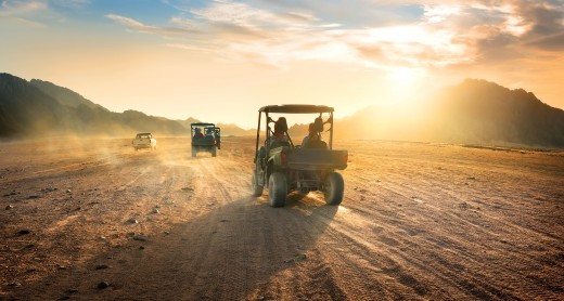 Esperienza Sultan of Sands - in quad nel deserto