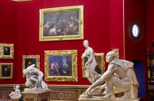 Biglietti per la Galleria degli Uffizi e Palazzo Pitti