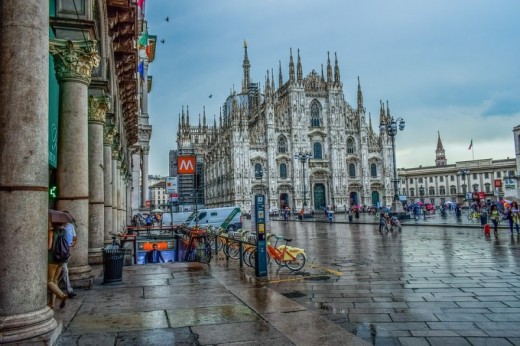 Aperitivo Rooftop Milano e Cena per due persone