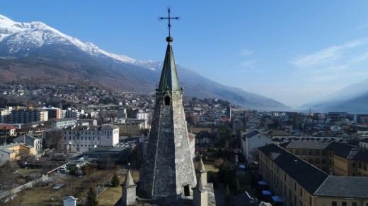 Passeggiata a Cavallo per 2 ad Aosta