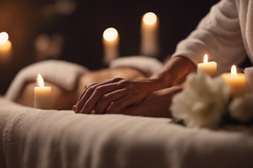 Massage Therapy in Budapest | 60 minutes