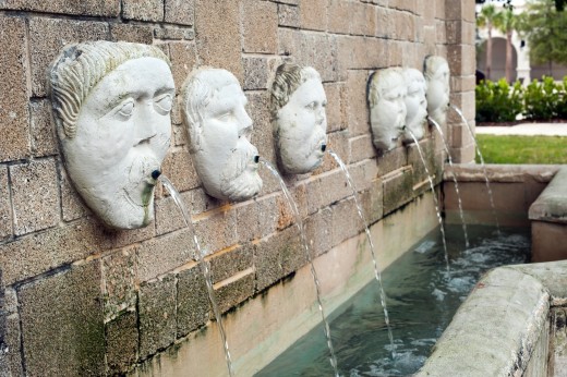 Tour del centro storico di Sant'Agostino