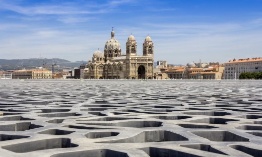 Tour di Marsiglia in bici elettrica