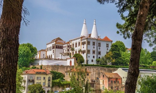 Tour storico di Sintra in jeep