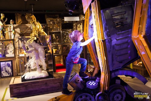 Ripley's Believe It or Not! Biglietto con accesso prioritario ad Amsterdam