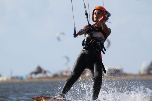 Lezione di Hydrofoil/Race Stagnone