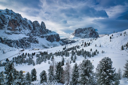 Pacchetto soggiorno a Cortina