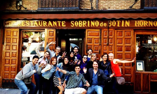 Walking tour il meglio di Madrid tra vino e Tapas