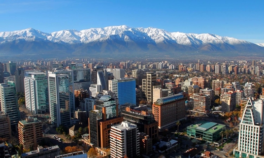 Santiago Sightseeing Classic City Tour