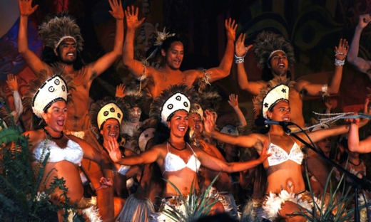 Easter Island: Rapa Nui Dinner & Show