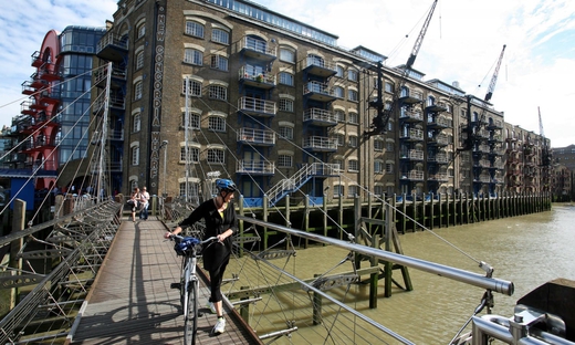 musei a londra visitabili con le biciclette