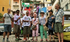 Visita guidata a piedi di Rio de Janeiro - Vivi l'esperienza della favela