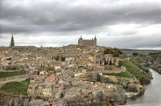 Toledo e il Palazzo Reale di Aranjuez