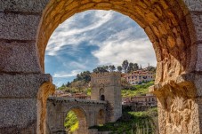 Toledo e il Palazzo Reale di Aranjuez