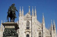 Biglietto d'ingresso per le Terrazze del Duomo e Soggiorno