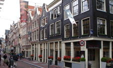 Amsterdam Walking Tour and Canal Cruise