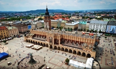 Krakow half-day private tour with local guide