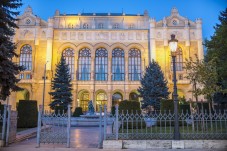 Concerto dell'Orchestra Sinfonica e crociera con cena sul Danubio