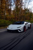 5 Giri in Lamborghini Huracan Evo all'autodromo di Lombardore