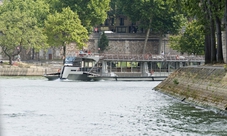 Crociera turistica con partenza Tour Eiffel