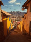 Tour di Cusco e siti archeologici