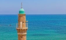 Private half day tour of Jaffa