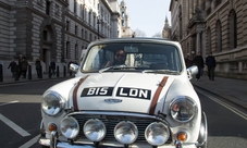 Mini Love – Private Tour of London in a British Classic Car