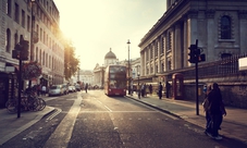 Live Like A Local in London and Ride in a British Classic Car