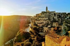 Soggiorno a Matera con SPA e tour privato dei Sassi di Matera