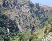 Volo singolo famiglia in Costiera Amalfitana