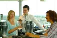 Guinness Storehouse, esperienza da intenditore