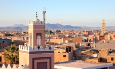 Guided visit of souks and medina in Marrakech