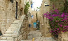 Private half day tour of Jaffa