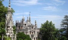 Sintra e Quinta da regaleira. Tour da Lisbona