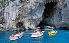 Servizio di trasporto completo per l'isola di Capri