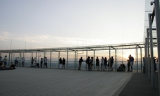 Torre Montparnasse - Biglietto d'ingresso per il punto panoramico del 56° piano