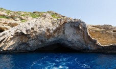 Escursione all'isola di Cabrera in barca