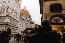 Pranzo o cena per due in osteria fiorentina