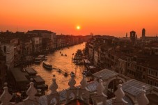Tour Panoramico Venezia al Tramonto