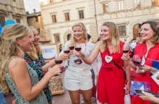 Guided Wine Tasting at Rókusfalvy Estate in Etyek