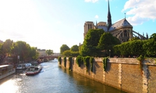 Tour a piedi di Notre-Dame e Île de la Cité