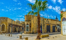 Private half day tour of Jaffa