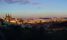 Prague full-day walking tour