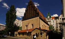 Visite guidée de la Cité juive de Prague